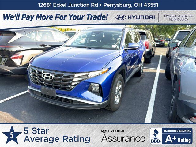 2024 Hyundai Tucson SEL — photo 1 of 1