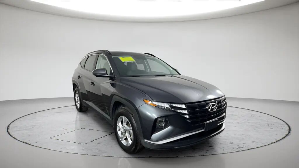 2024 Hyundai TUCSON SEL — photo 1 of 26