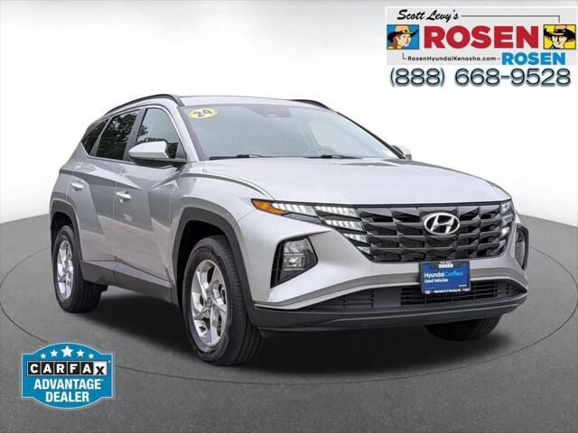 2024 Hyundai TUCSON SEL — photo 1 of 13