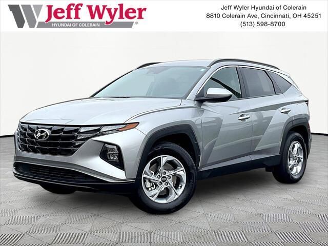 2024 Hyundai TUCSON SEL — photo 1 of 13