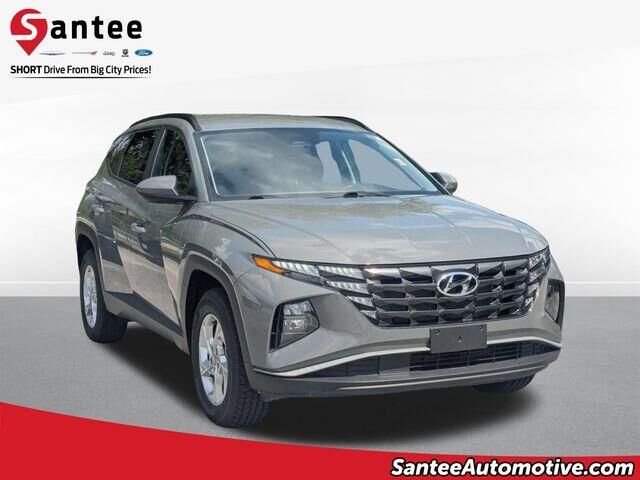 2024 Hyundai TUCSON SEL — photo 1 of 17