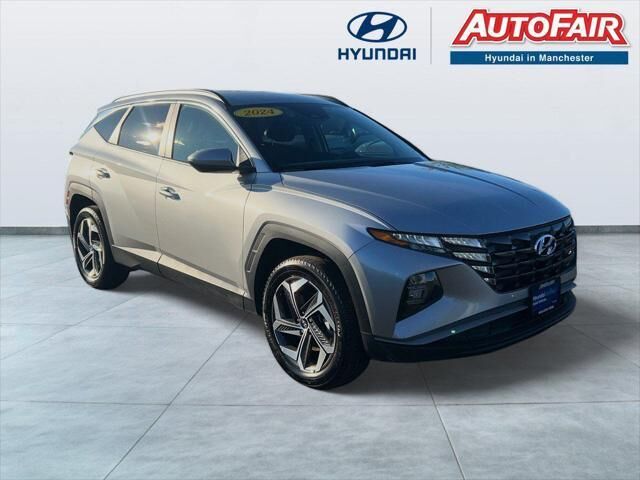 2024 Hyundai TUCSON SEL — photo 1 of 26