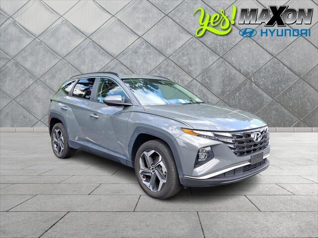 2024 Hyundai TUCSON SEL — photo 1 of 17
