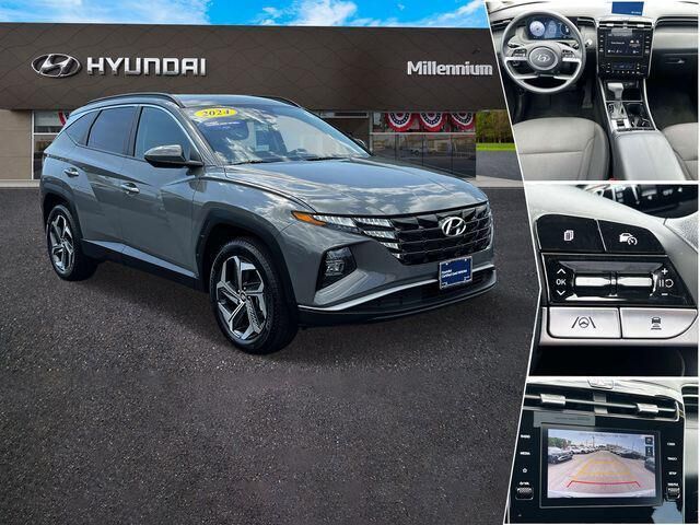 2024 Hyundai TUCSON SEL — photo 1 of 39