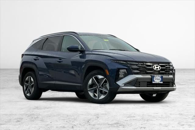 2025 Hyundai TUCSON SEL — photo 1 of 26