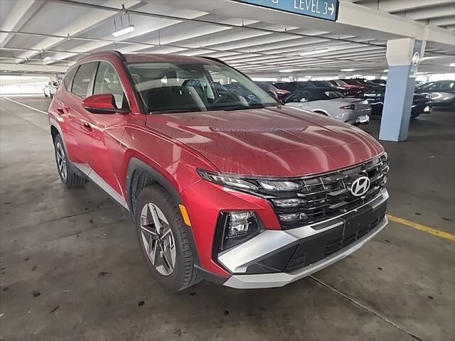 2025 Hyundai TUCSON SEL — photo 1 of 6