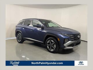 2025 Hyundai TUCSON SEL — photo 1 of 15