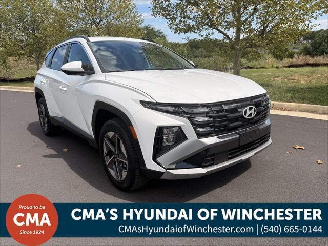 2025 Hyundai TUCSON SEL — photo 1 of 13