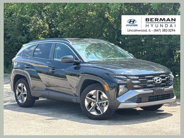 2025 Hyundai TUCSON SEL — photo 1 of 13