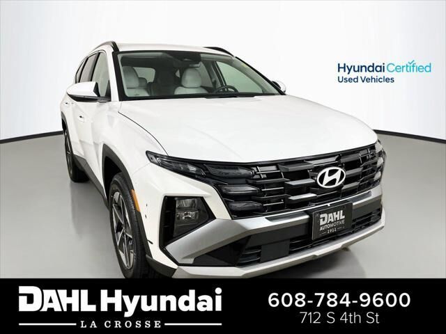 2025 Hyundai TUCSON SEL — photo 1 of 78