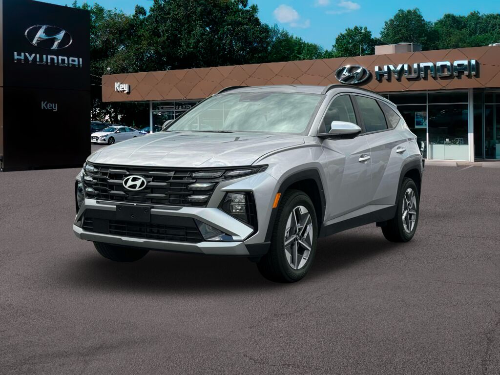 2025 Hyundai TUCSON SEL — photo 1 of 13