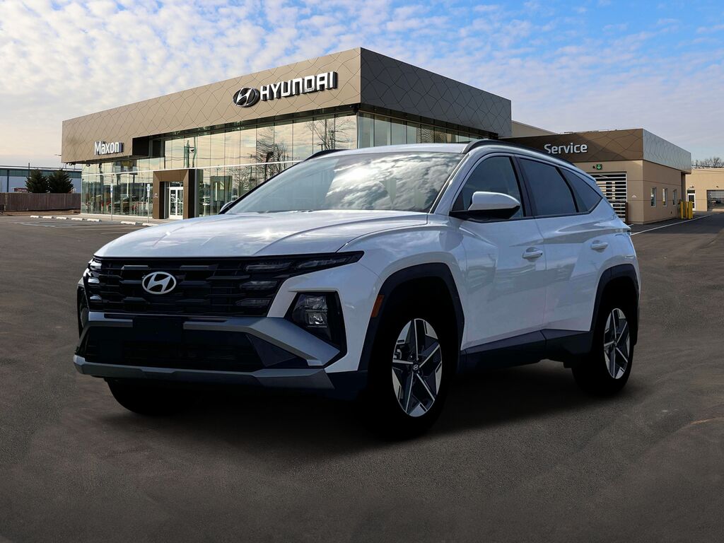 2026 Hyundai TUCSON SEL — photo 1 of 26