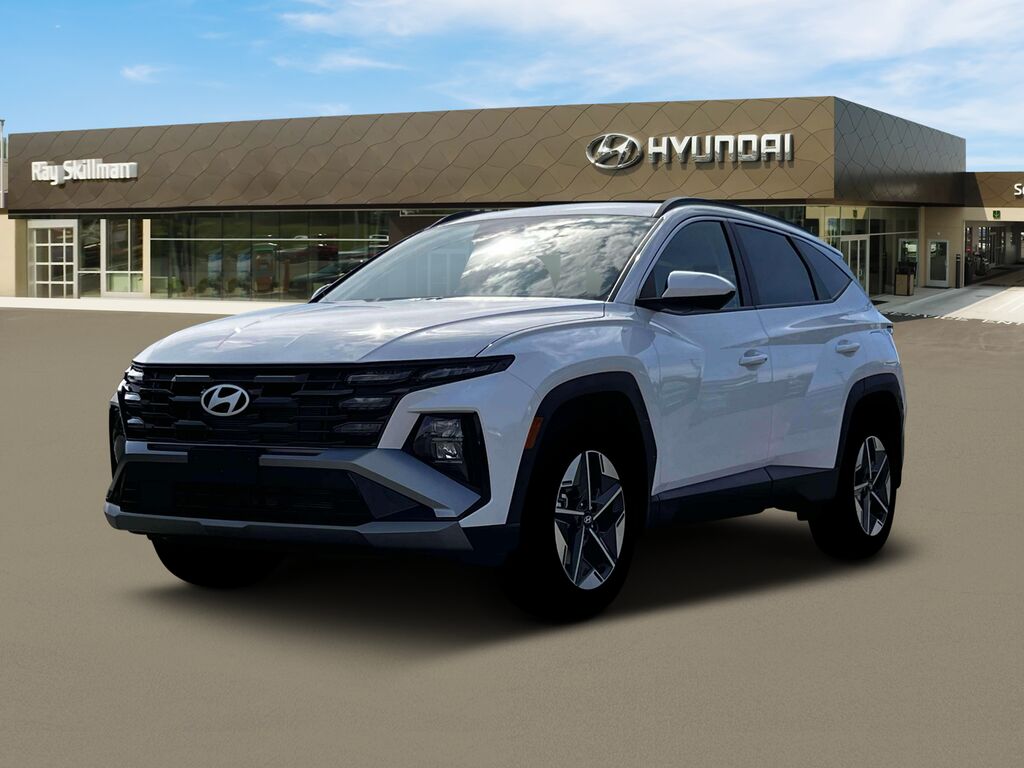 2026 Hyundai TUCSON SEL — photo 1 of 25