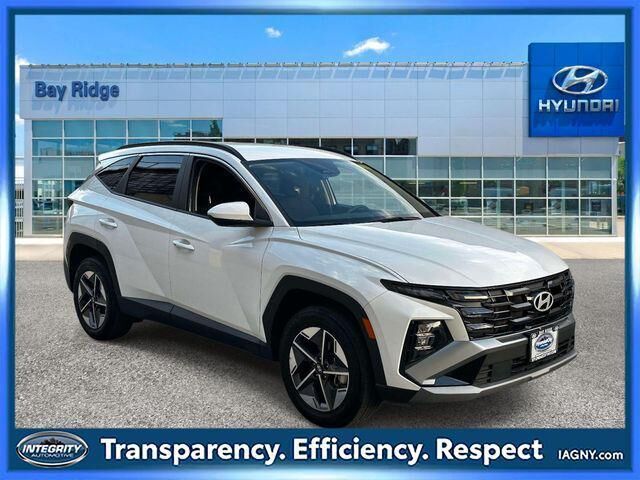 2026 Hyundai TUCSON SEL — photo 1 of 38