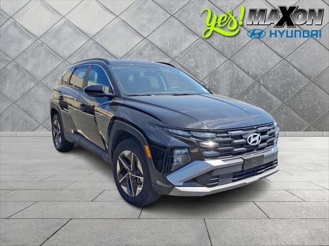 2026 Hyundai TUCSON SEL — photo 1 of 18