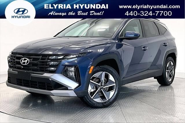 2026 Hyundai TUCSON SEL — photo 1 of 13
