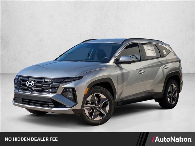 2026 Hyundai TUCSON SEL — photo 1 of 13