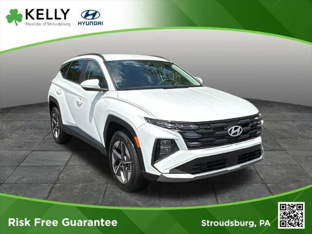 2026 Hyundai TUCSON SEL — photo 1 of 26