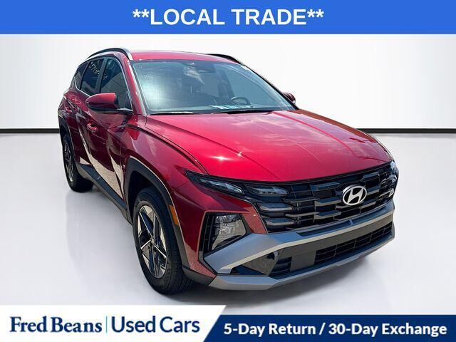 2026 Hyundai TUCSON SEL — photo 1 of 13