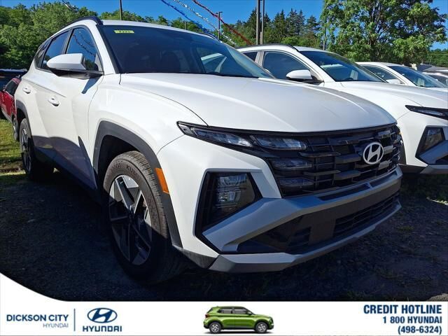 2026 Hyundai TUCSON SEL — photo 1 of 6