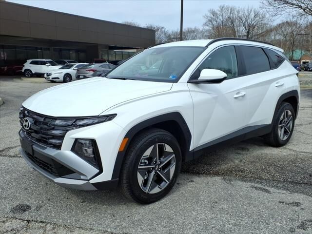 2026 Hyundai TUCSON SEL — photo 1 of 13