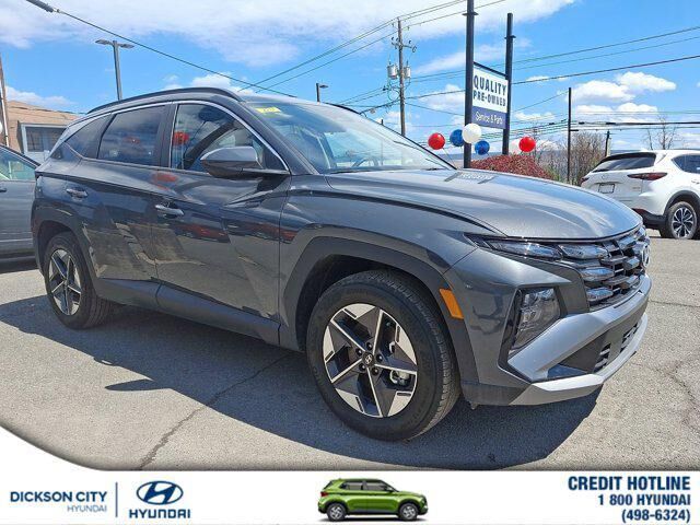 2026 Hyundai TUCSON SEL — photo 1 of 6