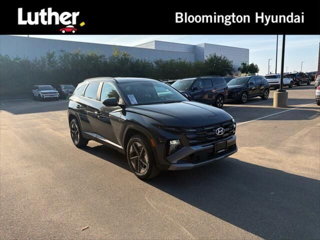 2026 Hyundai TUCSON SEL — photo 1 of 11