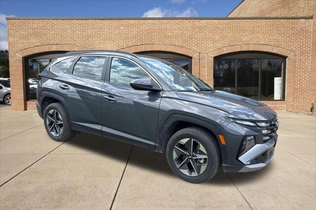 2026 Hyundai TUCSON SEL — photo 1 of 13