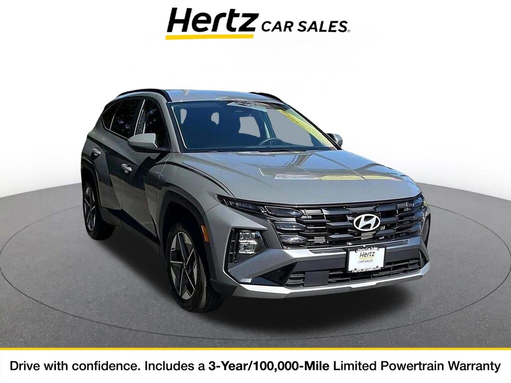 2026 Hyundai Tucson SEL — photo 1 of 1