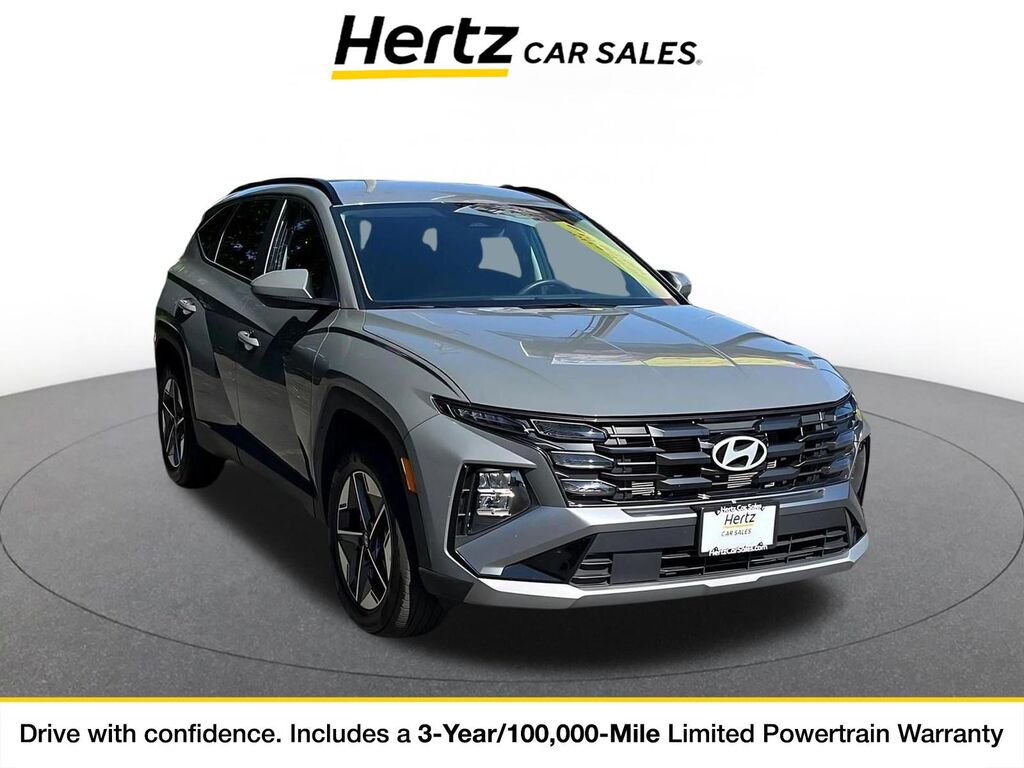 2026 Hyundai Tucson SEL — photo 1 of 1