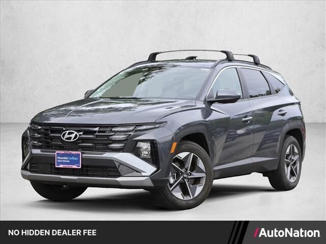 2026 Hyundai TUCSON SEL — photo 1 of 41