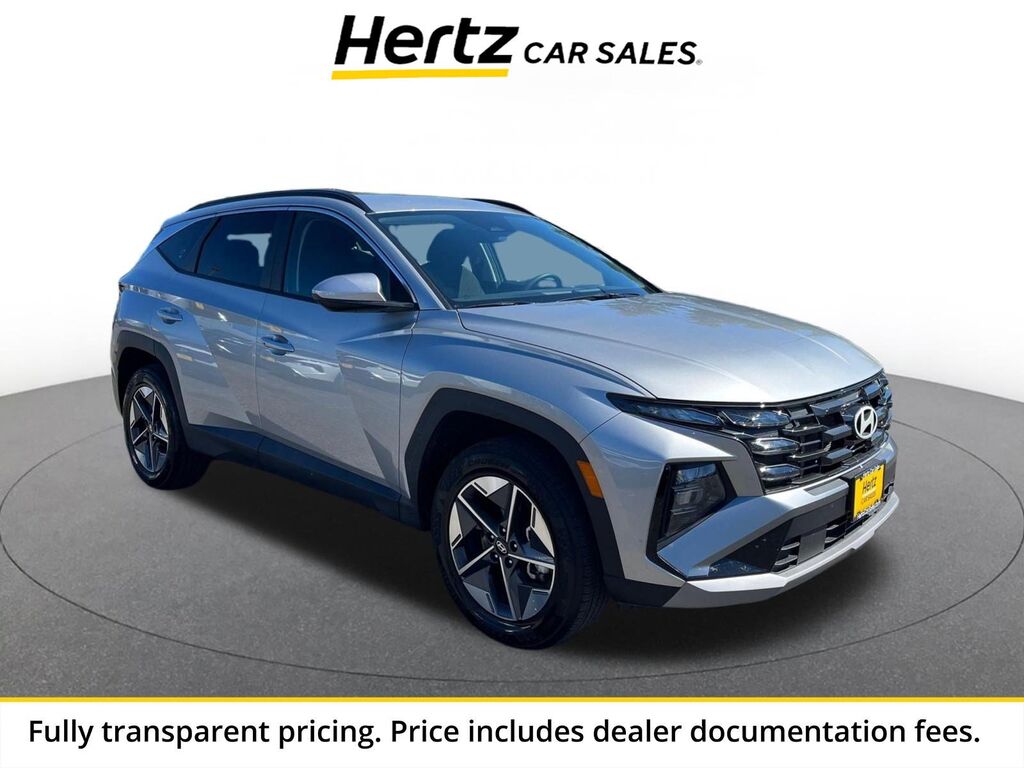 2026 Hyundai Tucson SEL — photo 1 of 1