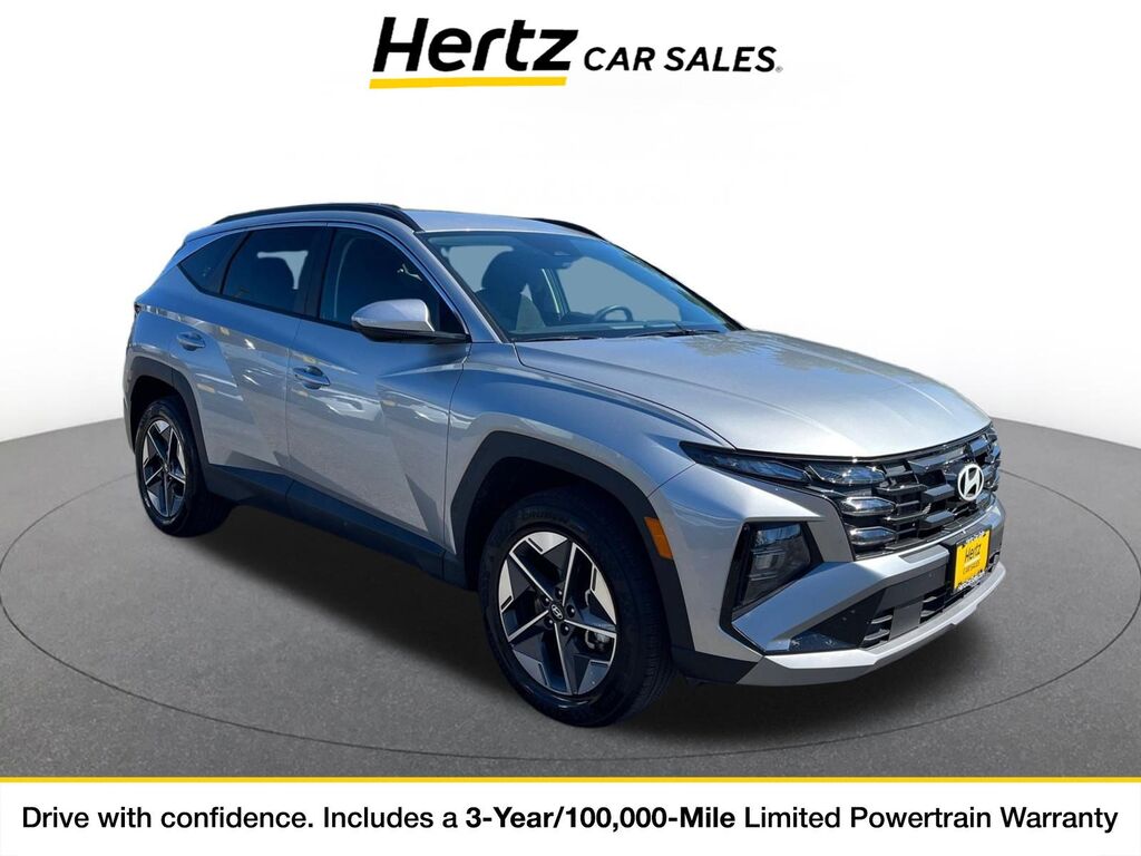 2026 Hyundai Tucson SEL — photo 1 of 11