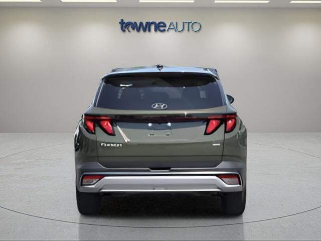 2026 Hyundai TUCSON SEL — photo 1 of 26