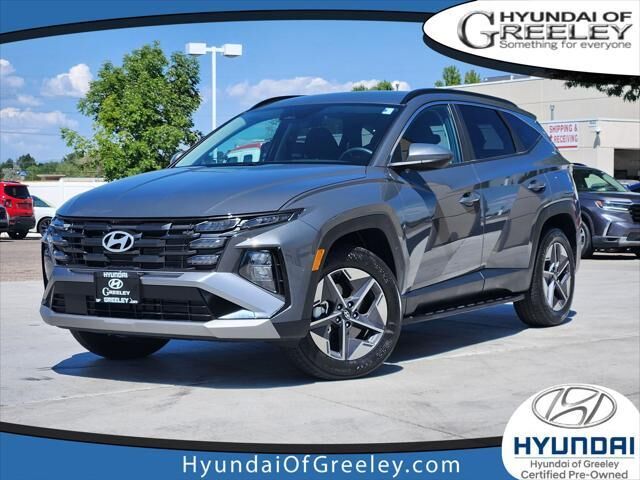 2026 Hyundai TUCSON SEL — photo 1 of 14