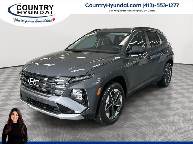 2026 Hyundai TUCSON SEL — photo 1 of 13