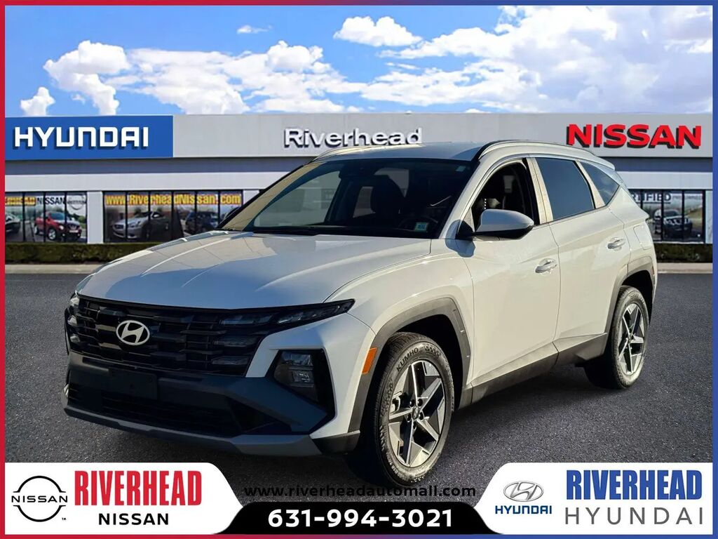 2026 Hyundai TUCSON SEL — photo 1 of 13
