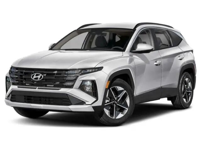 2026 Hyundai TUCSON SEL — photo 1 of 13