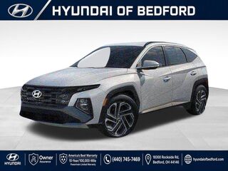 2026 Hyundai Tucson SEL Plus