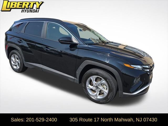 2024 Hyundai TUCSON SEL — photo 1 of 13
