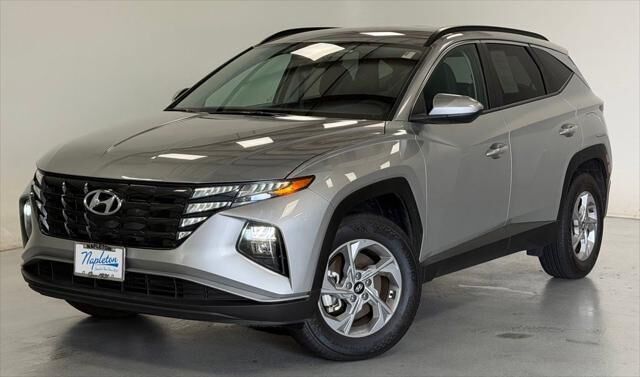 2024 Hyundai TUCSON SEL — photo 1 of 1