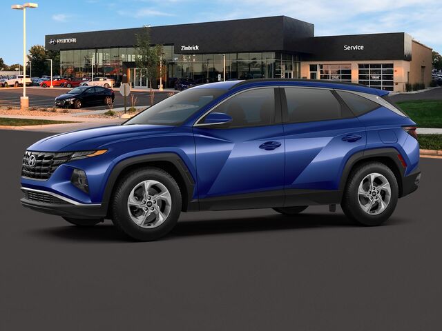 2024 Hyundai TUCSON SEL