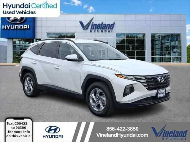 2024 Hyundai TUCSON SEL — photo 1 of 13