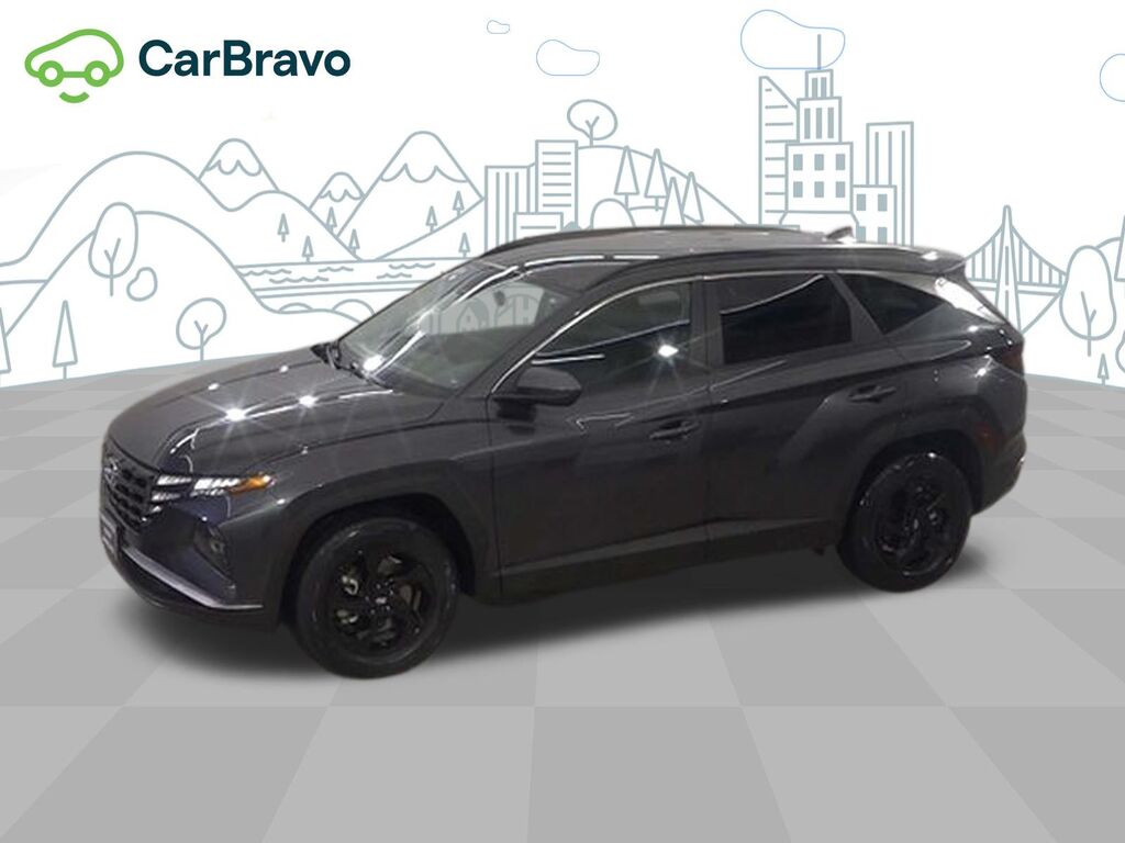 2024 Hyundai Tucson SEL — photo 1 of 6