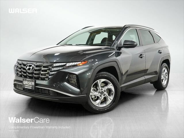 2024 Hyundai TUCSON SEL — photo 1 of 12