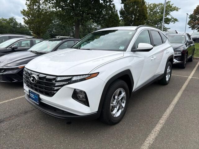 2024 Hyundai TUCSON SEL — photo 1 of 13