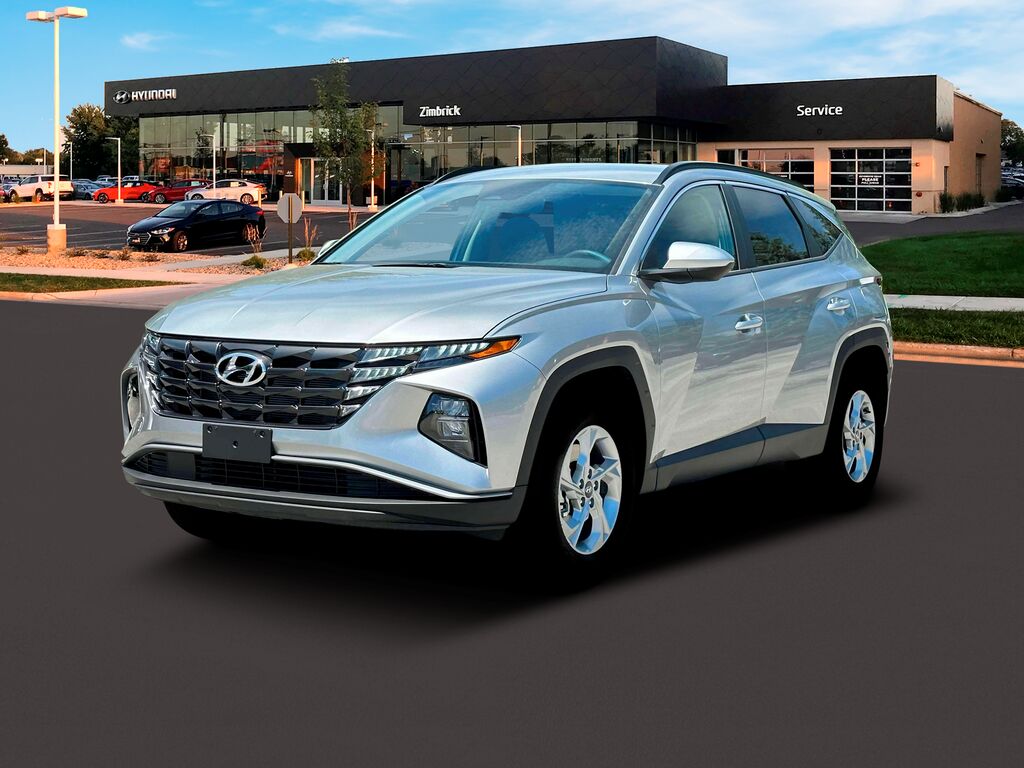 2024 Hyundai TUCSON SEL — photo 1 of 13