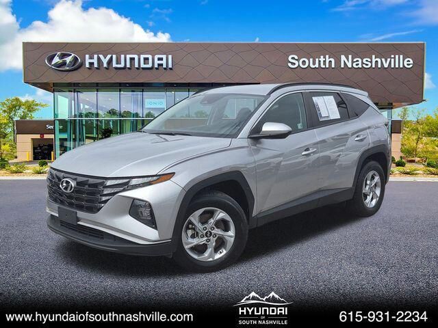 2024 Hyundai TUCSON SEL — photo 1 of 13