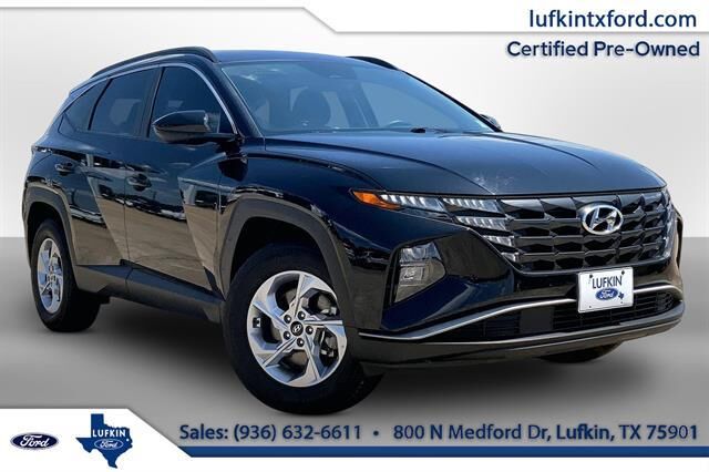 2024 Hyundai TUCSON SEL — photo 1 of 13