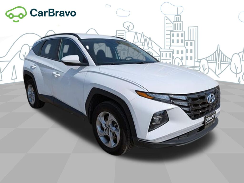 2024 Hyundai Tucson SEL — photo 1 of 6